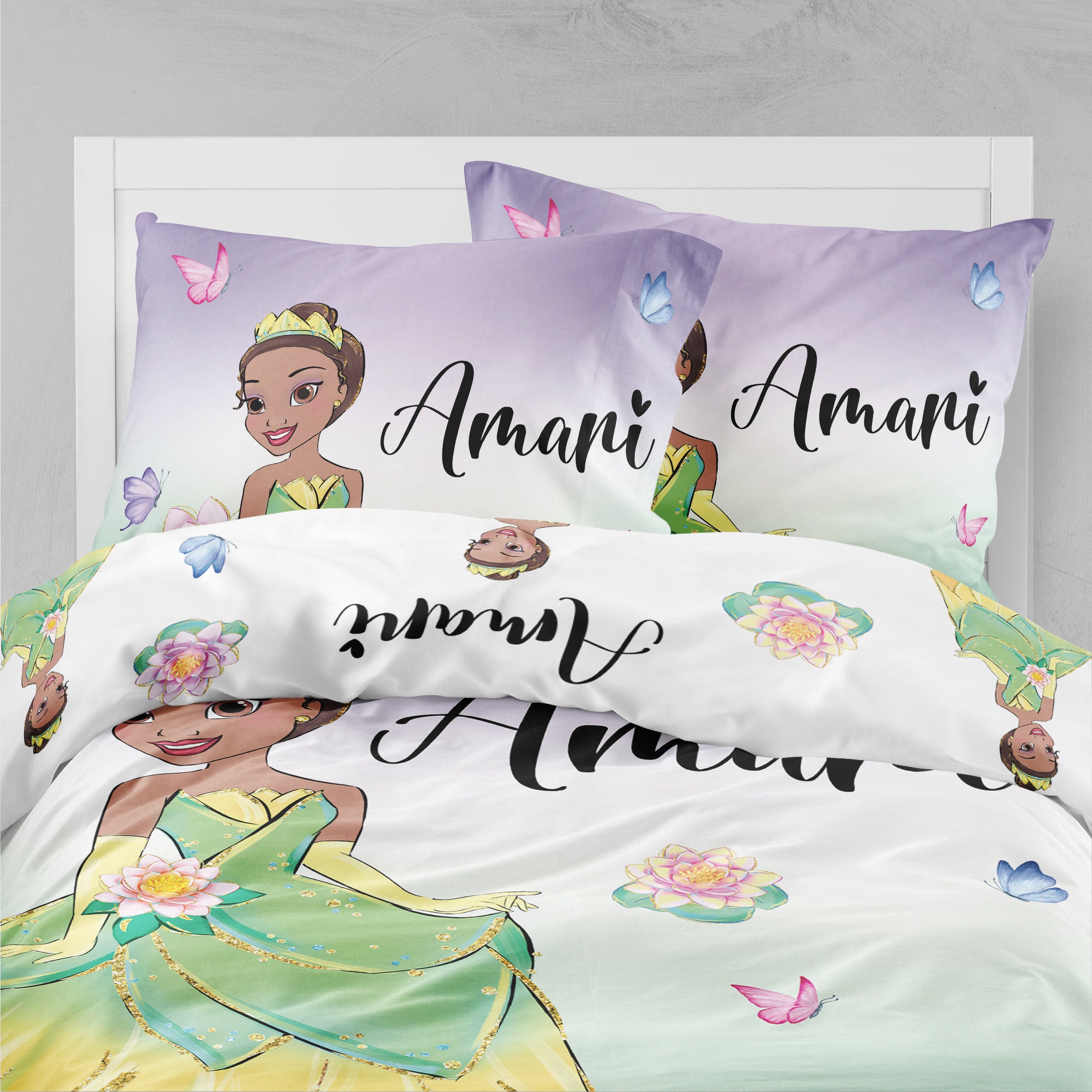 Tiana 2024 bed set